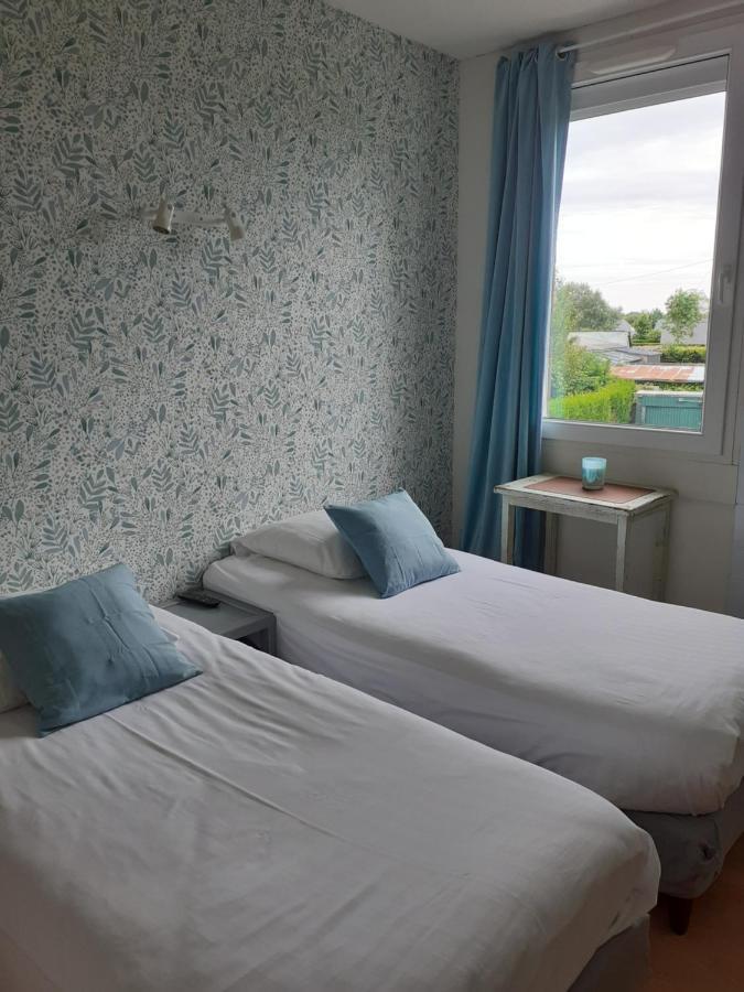 Ma Campagne - Le Jardin Hotel Auberville Ngoại thất bức ảnh