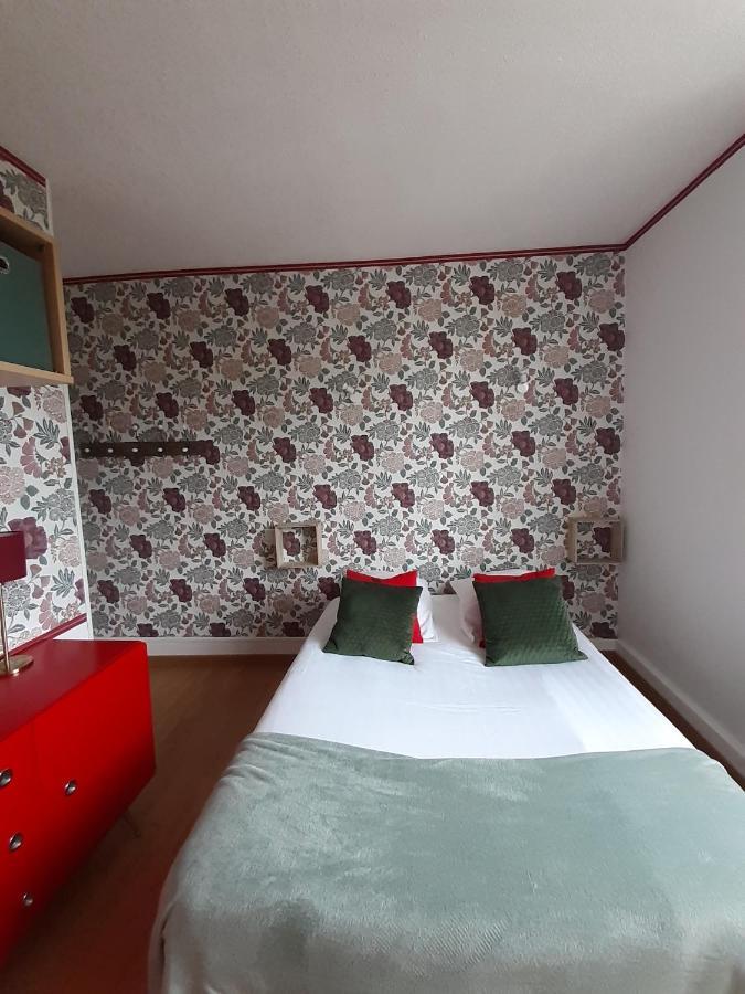 Ma Campagne - Le Jardin Hotel Auberville Ngoại thất bức ảnh