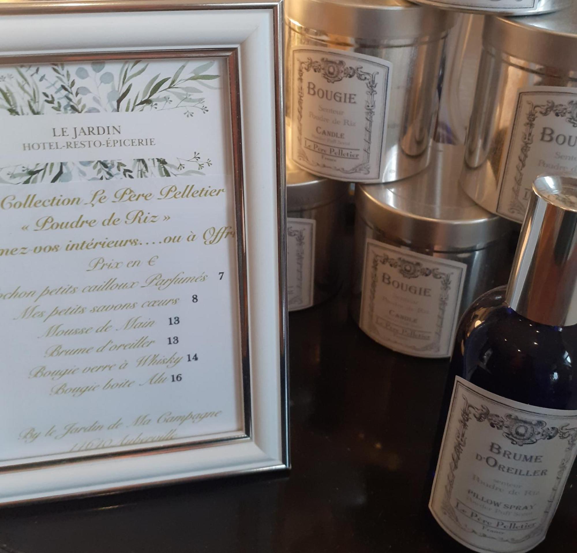 Ma Campagne - Le Jardin Hotel Auberville Ngoại thất bức ảnh