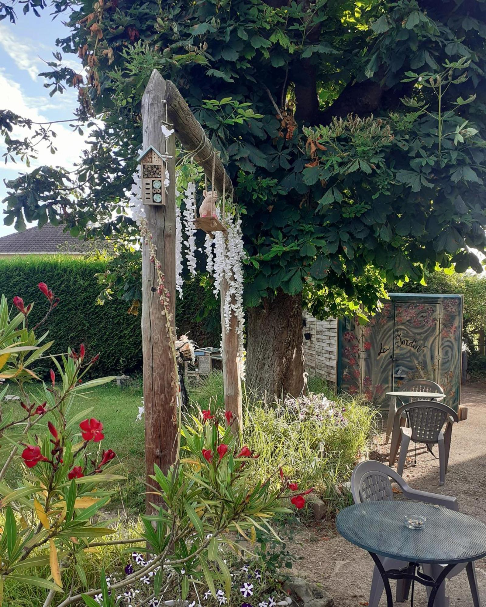 Ma Campagne - Le Jardin Hotel Auberville Ngoại thất bức ảnh